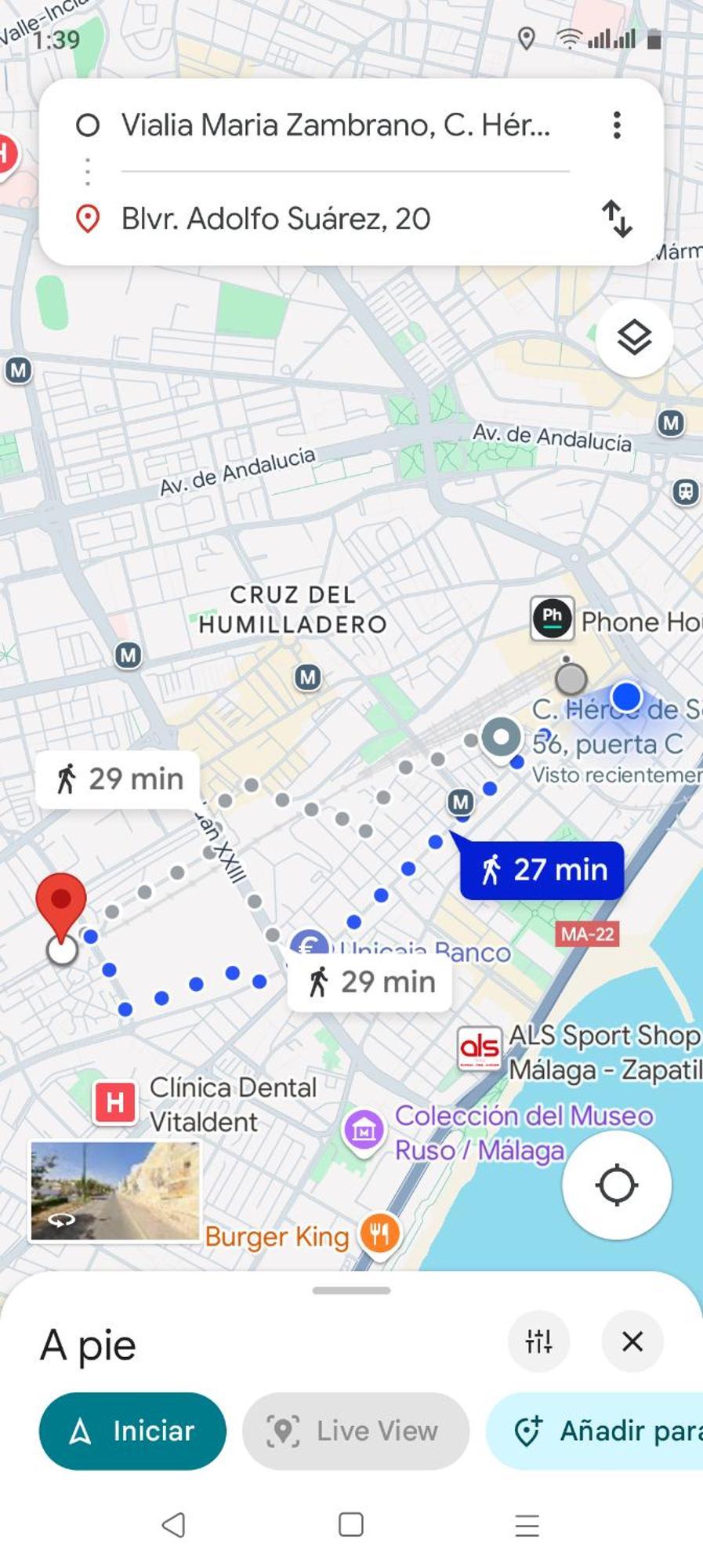 Habitaciones Privada Preciosa Grande Centro Malaga Tambien Cerca De La Playa Wi-Fi المظهر الخارجي الصورة